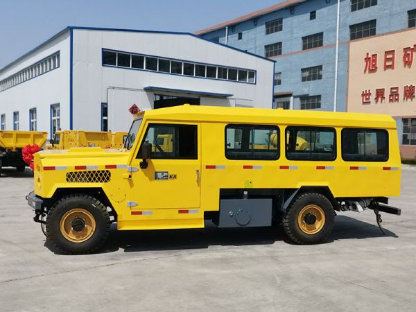 Mine Machine RU-16