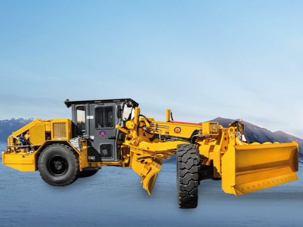 XURI Underground Grader UP-12DG