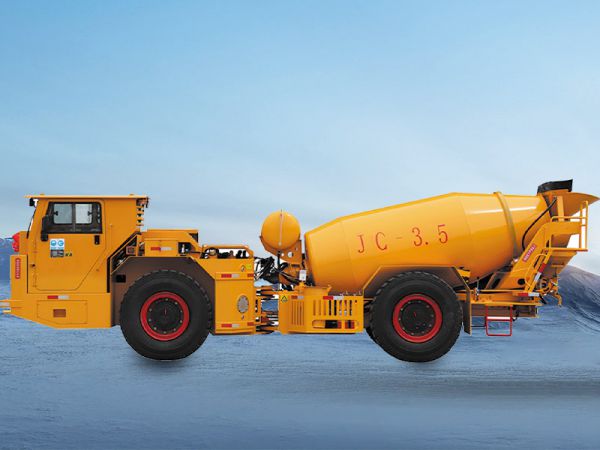 JC-3.5 AUXILIARY EQUIPMENT