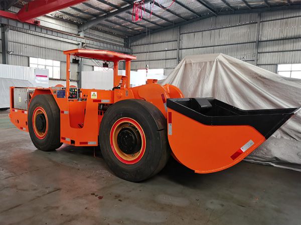 WJD-1 underground electric scraper