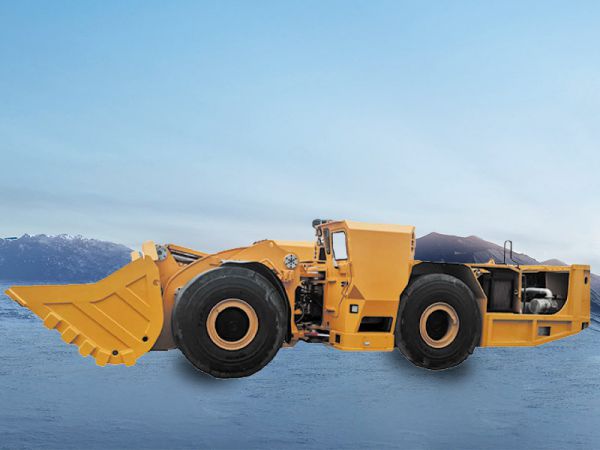 WJ-6 Underground loaders
