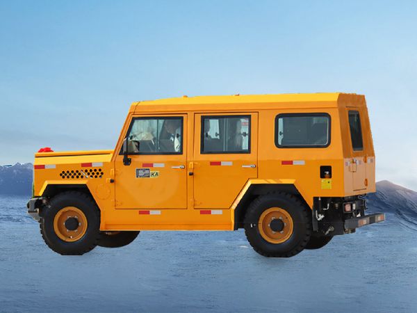 Mine Machine RU-5