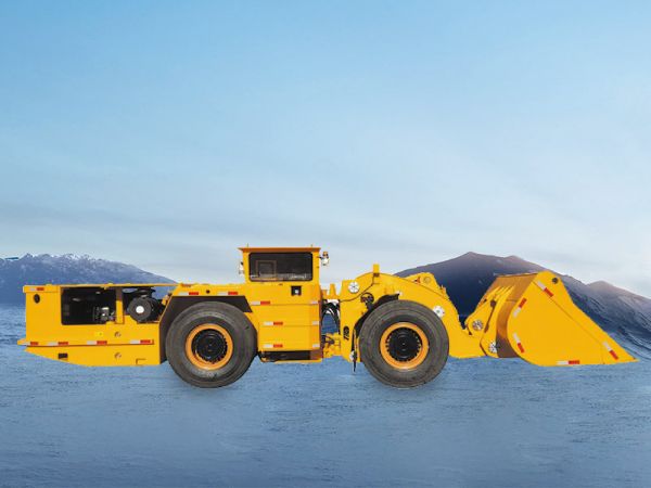 WJ-3 Underground loaders