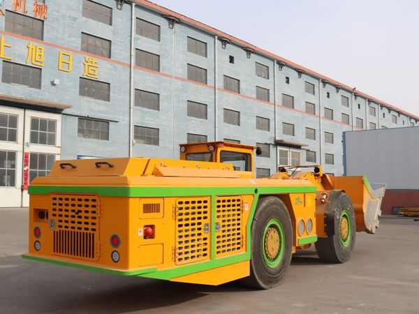 WJE-7 underground electric scraper